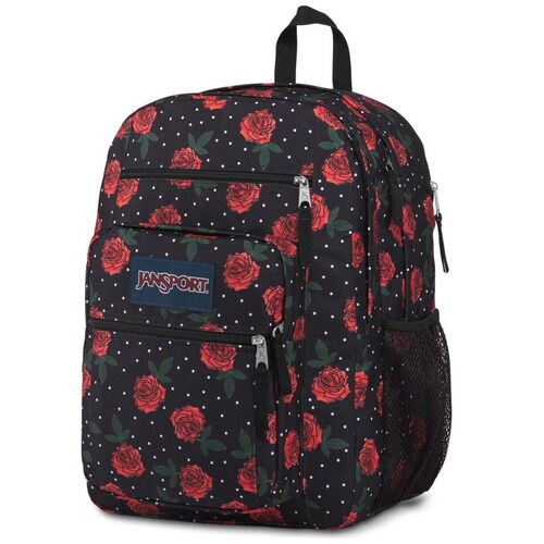 Mochila Tipo Backpack Big Student Betsy Floral Jansport