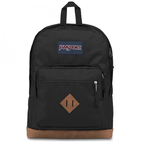 Mochila Tipo Backpack City View Negro Jansport