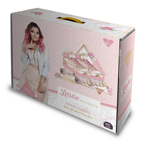 Patines Sneakers Lesslie Talla 36 los Polinesios
