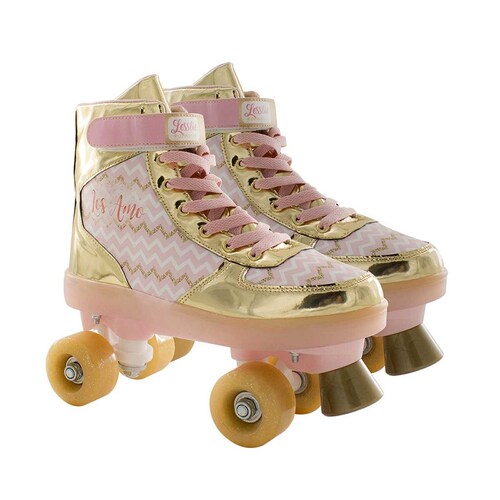 Patines Sneakers Lesslie Talla 36 los Polinesios