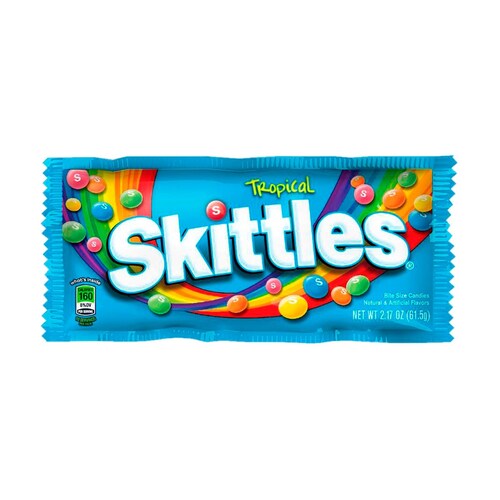 Skittles Tropical  50G