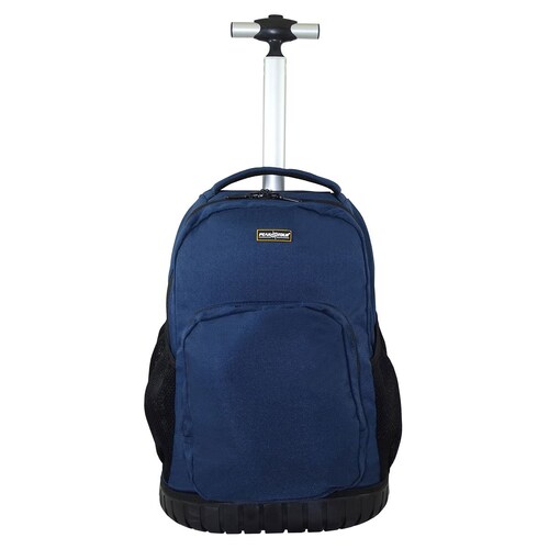 Mochila Tipo Backpack Porta Laptop Islandia Azul Peaktour