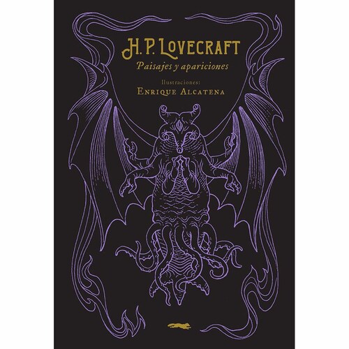 H. P. Lovecraft. Paisajes Y Apariciones Penguin Rhge