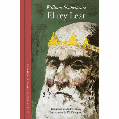 Rey Lear (Ed. Bilingue) Penguin Rhge