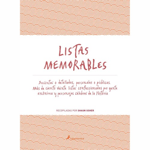 Listas Memorables Penguin Rhge