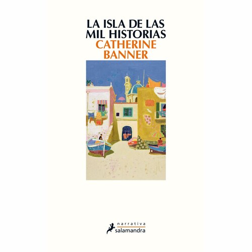 La Isla de las Mil Historias Penguin Rhge