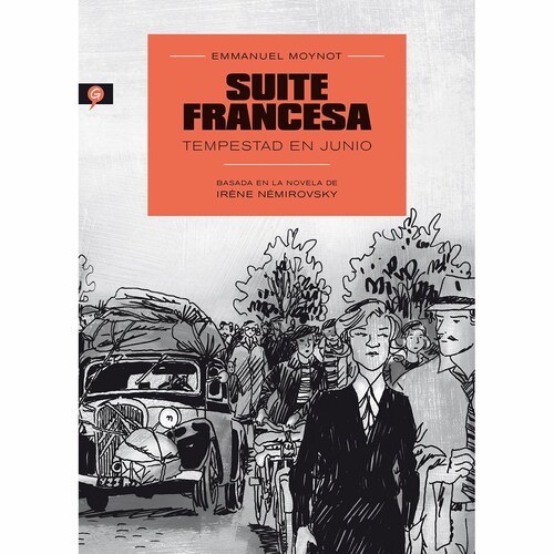 Suite Francesa Penguin Rhge