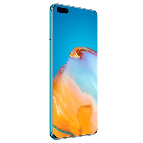 Celular Huawei P40 Pro Els-N04 Color Azul R9 (Telcel)