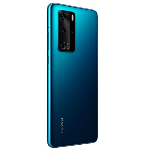 Celular Huawei P40 Pro Els-N04 Color Azul R9 (Telcel)