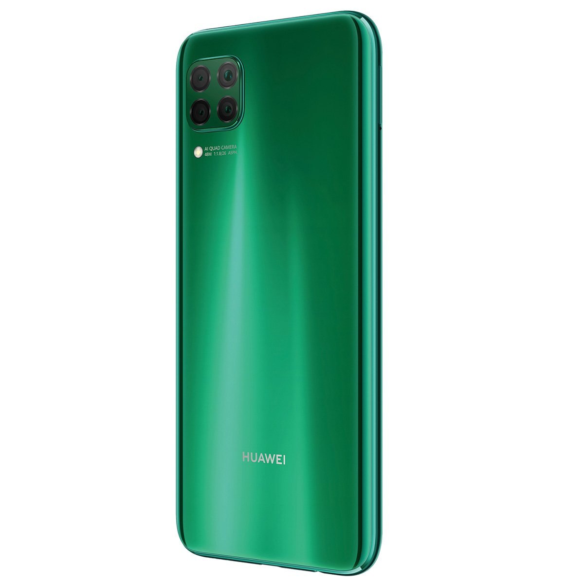 Celular Huawei P40 Lite Jny-Lx2 Color Verde R9 (Telcel)