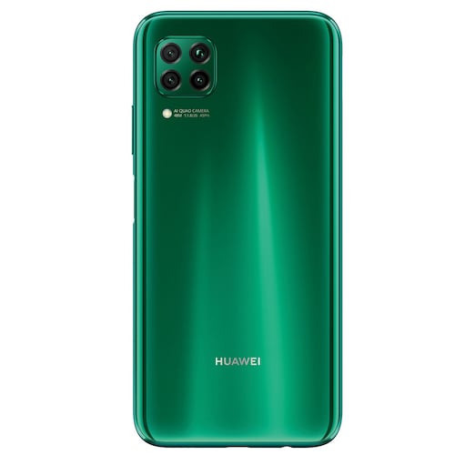 Celular Huawei P40 Lite Jny-Lx2 Color Verde R9 (Telcel)