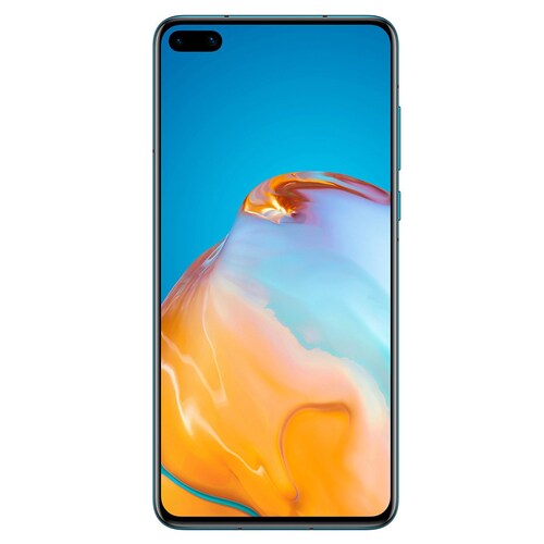 Celular Huawei P40 Ana-Lx4 Color Azul R9 (Telcel)