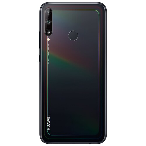 Celular Huawei Y7P Art-L28 Color Negro R9 (Telcel)