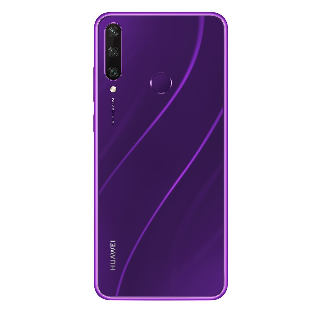 Celular Huawei Y6P Med-Lx9 Color Morado R9 (Telcel)