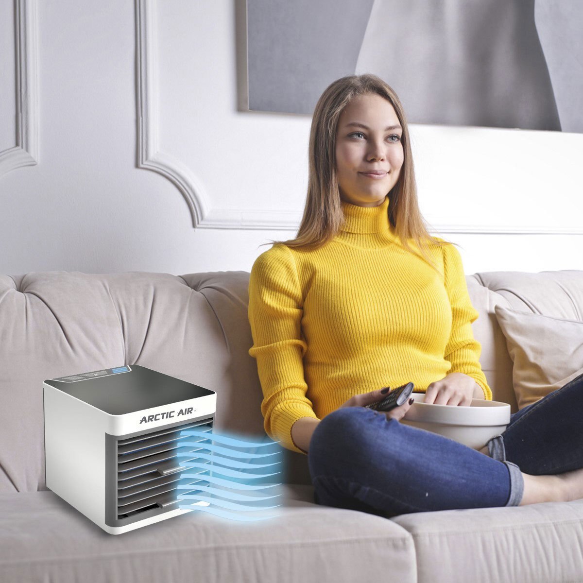 Enfriador Arctic Air Mejor Compra Tv
