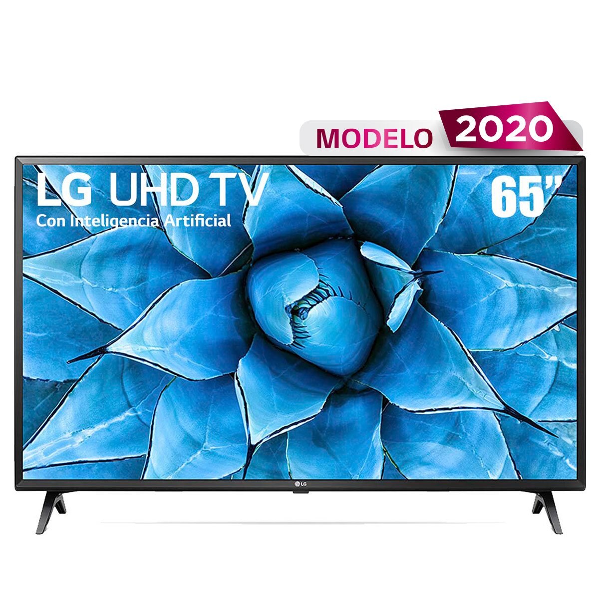 Pantalla 65" Uhd Tv Ai Thinq 4K 65Un7300Puc Lg