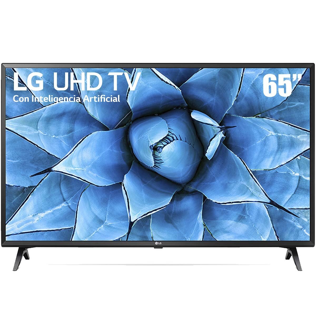 Pantalla 65" Uhd Tv Ai Thinq 4K 65Un7300Puc Lg