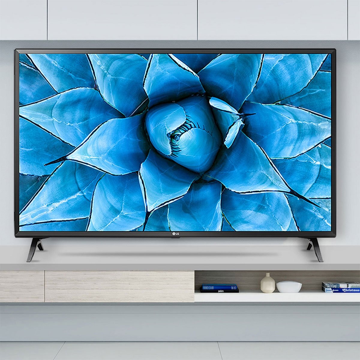Pantalla 65" Uhd Tv Ai Thinq 4K 65Un7300Puc Lg