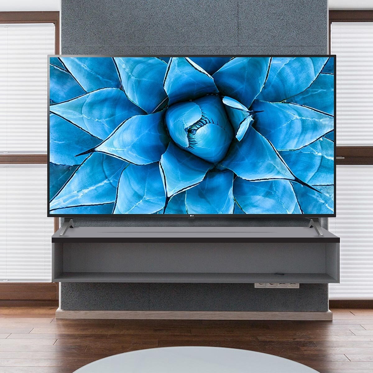 Pantalla 70" Uhd Tv Ai Thinq 4K 70Un7370Puc Lg