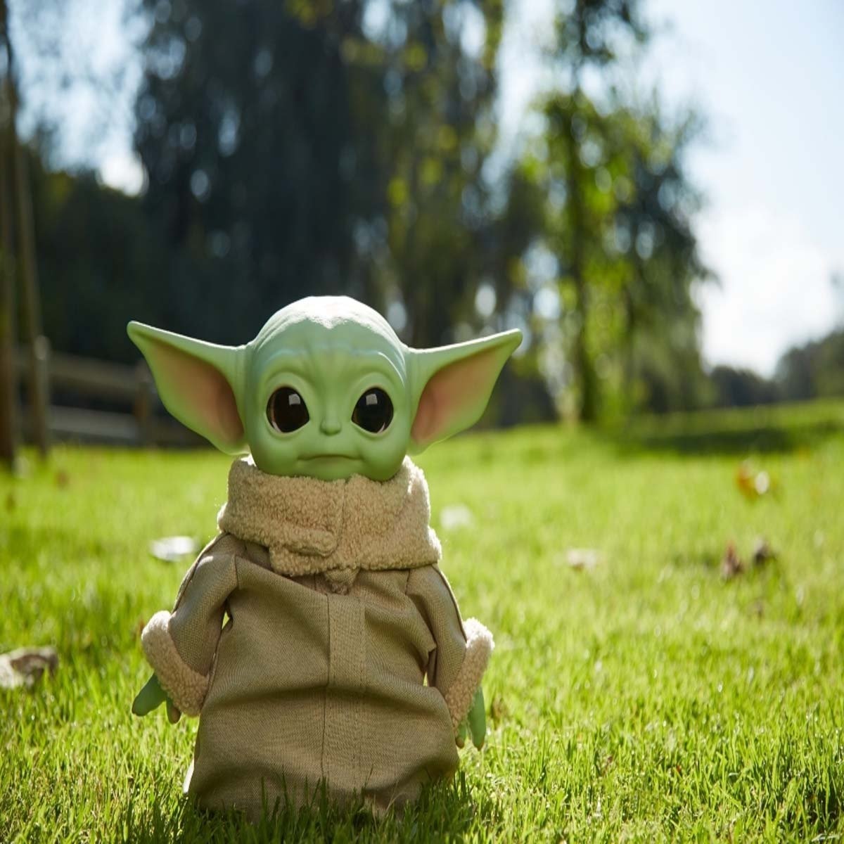 Star Wars The Mandalorian The Child 11 Baby Yoda Sears