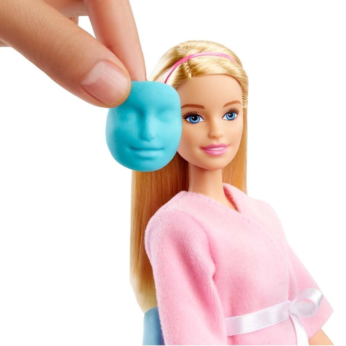 Muñeca discount barbie spa