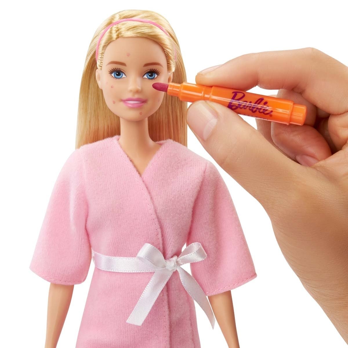 Barbie spa 2025 de lujo