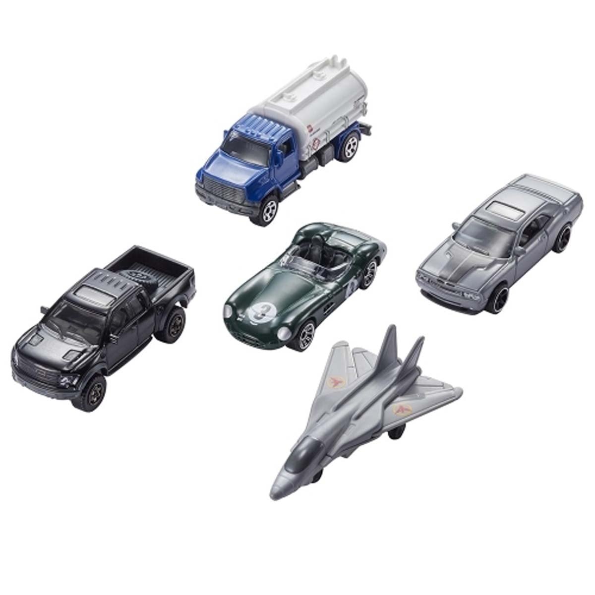 Matchbox Top Gun Vehículo de Juguete 5 Pack #2