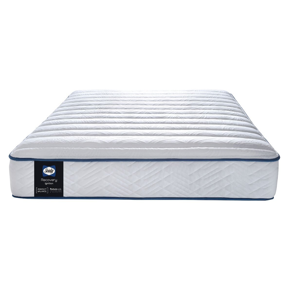 Colchon Matrimonial Sealy Recovery Ignition