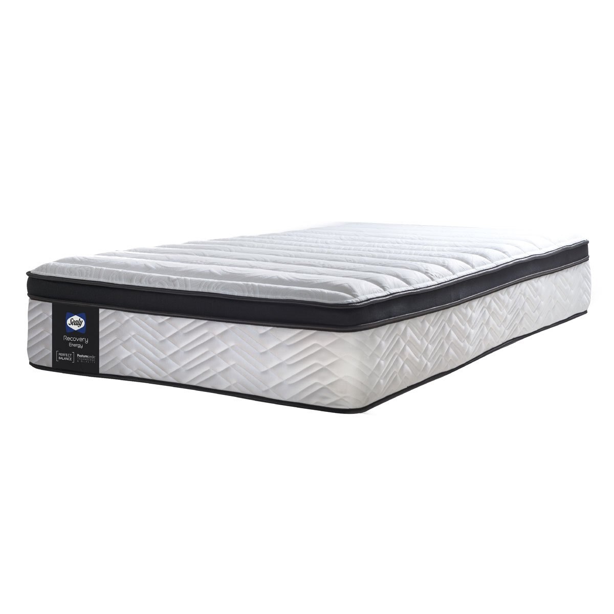 Colchon Individual Sealy Recovery Energy
