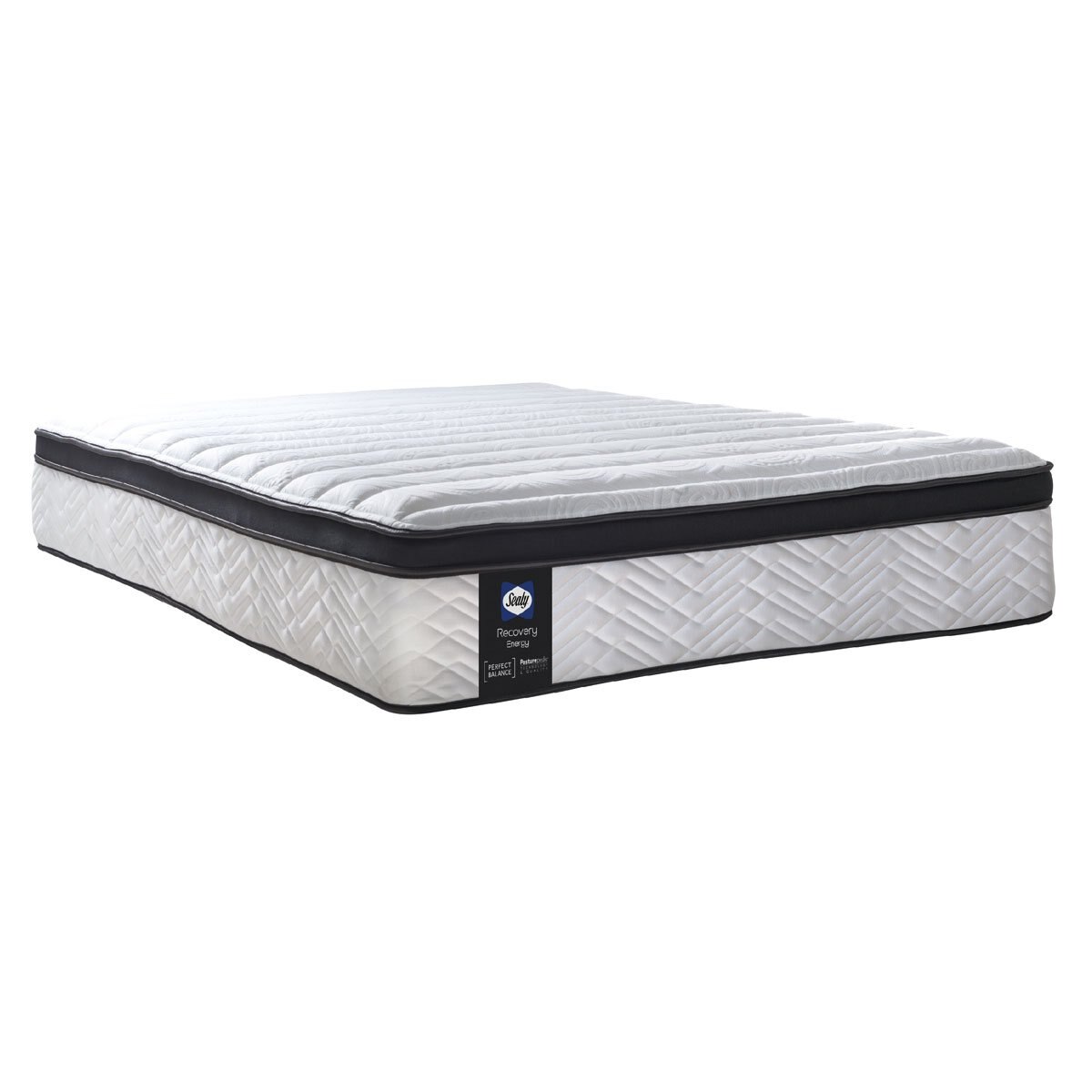 Colchon Individual Sealy Recovery Energy