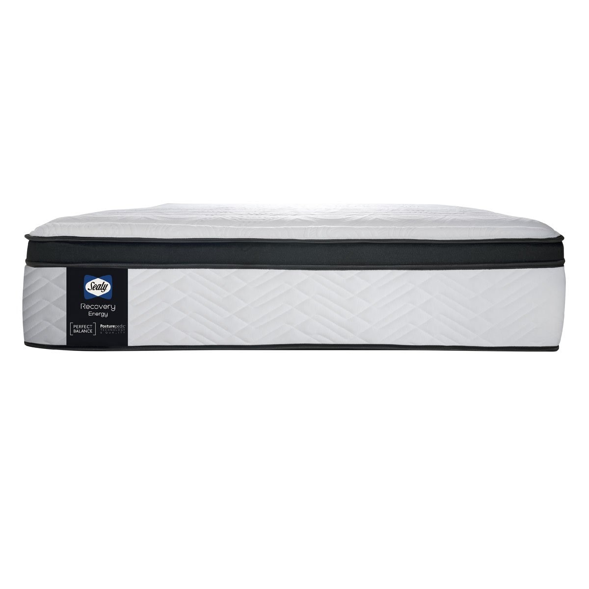 Colchon Individual Sealy Recovery Energy