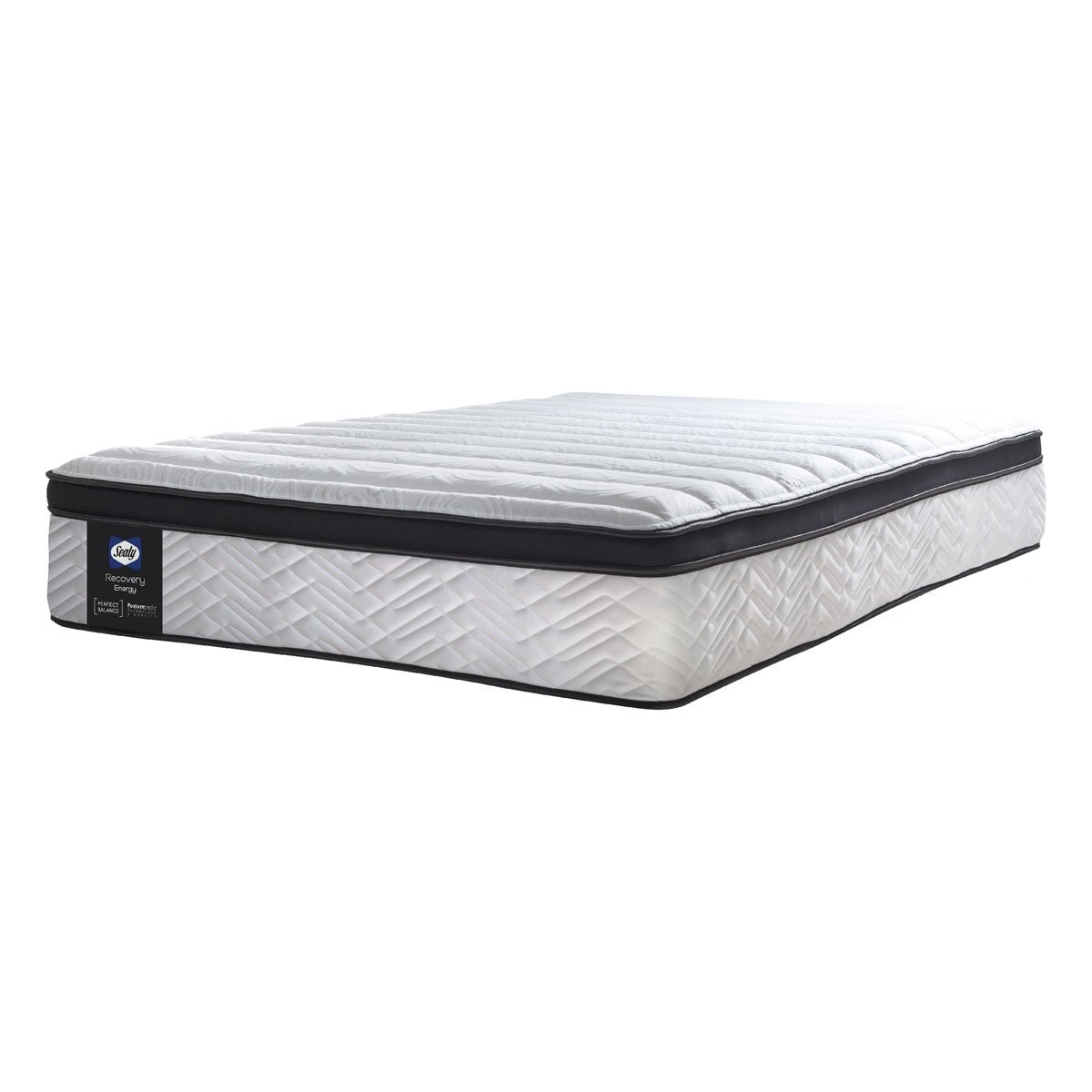 Colchon Matrimonial Sealy Recovery Energy