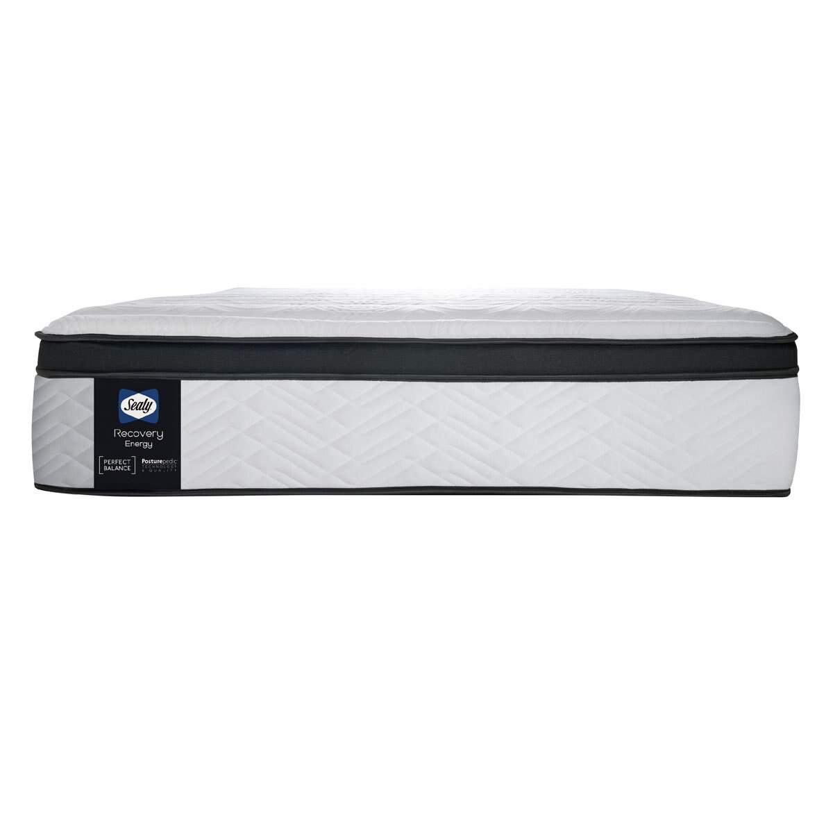 Colchon Matrimonial Sealy Recovery Energy