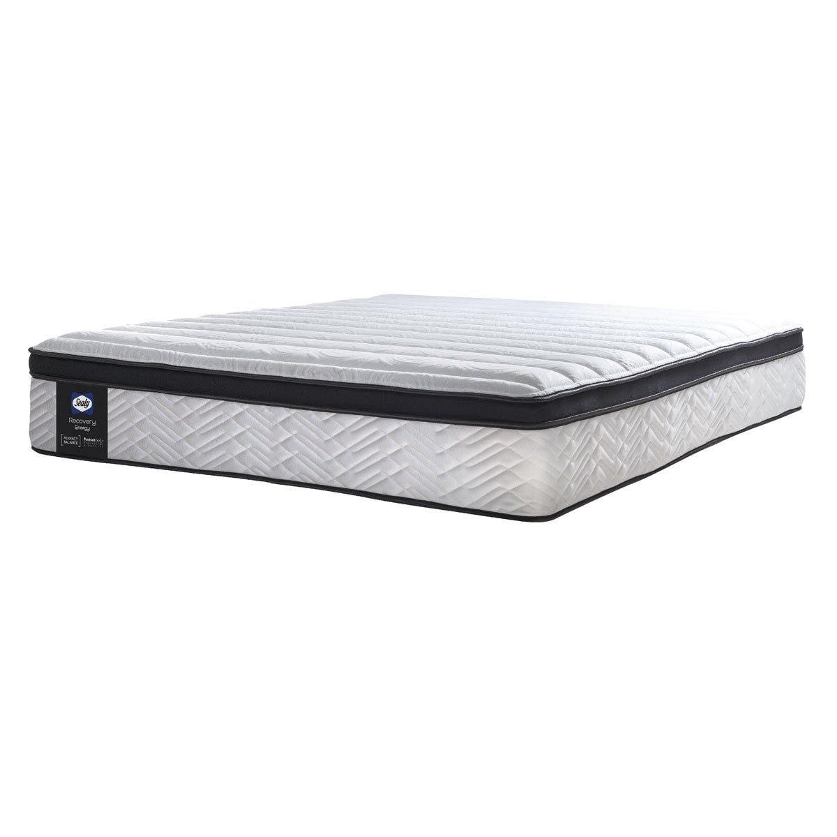 Colchon King Size Sealy Recovery Energy