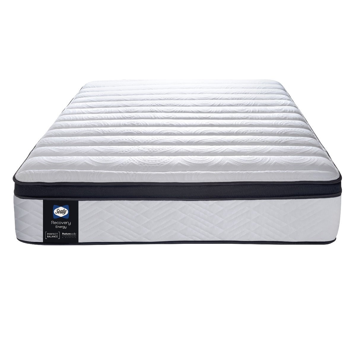 Colchon King Size Sealy Recovery Energy