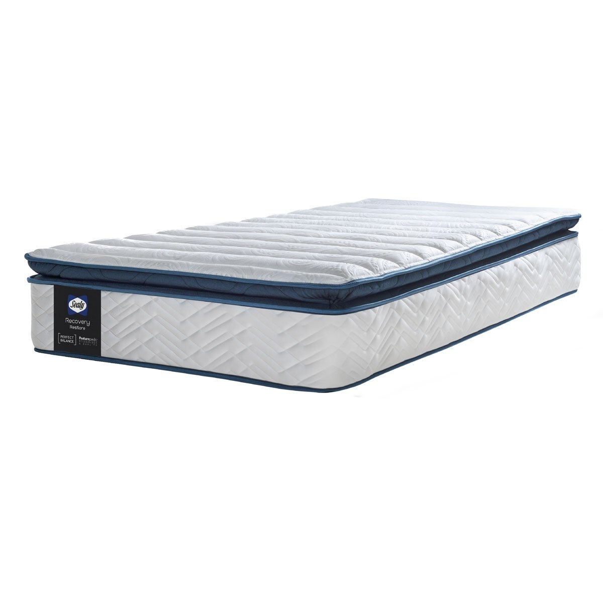 Colchon Individual Sealy Recovery Restore