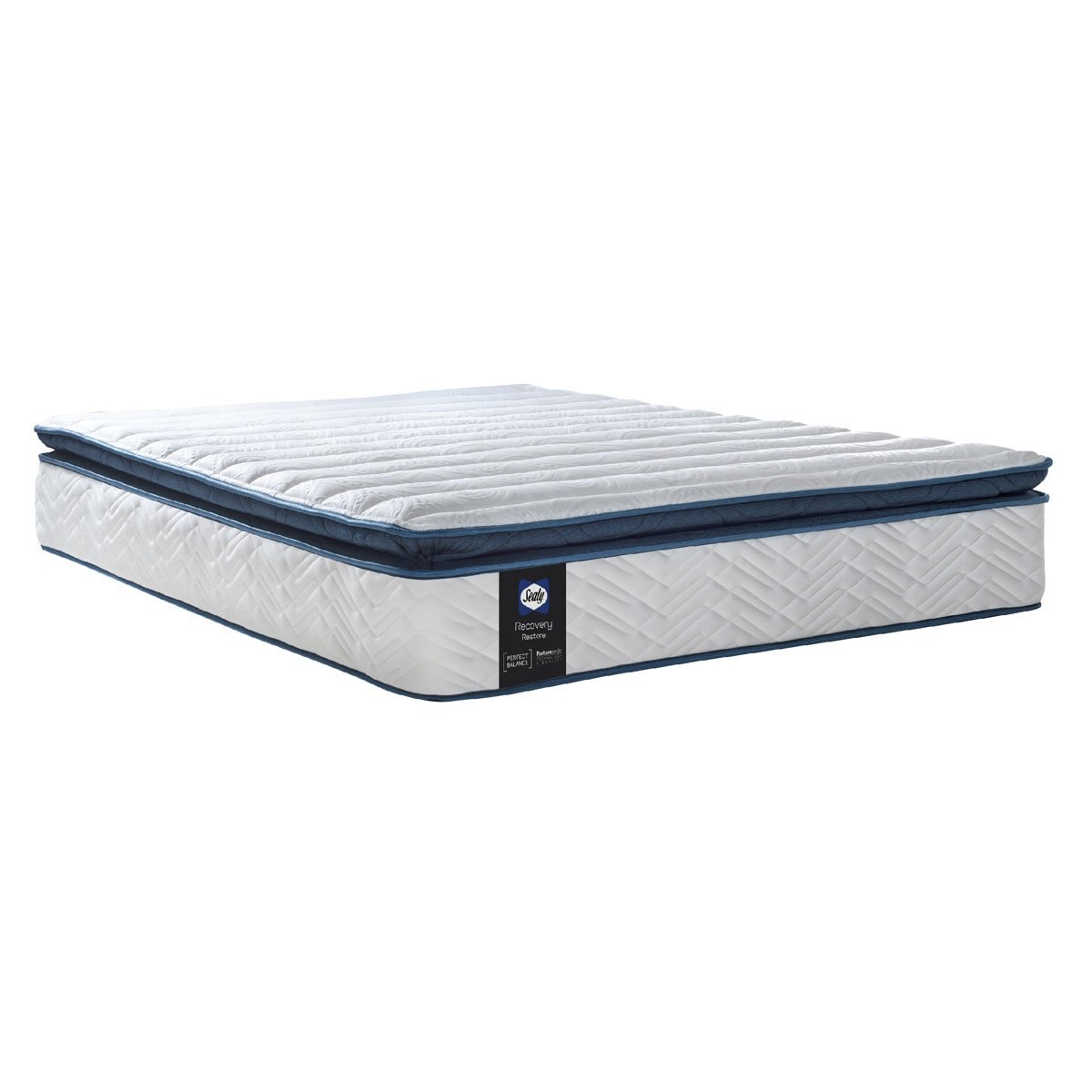 Colchon Queen Size Sealy Recovery Restore