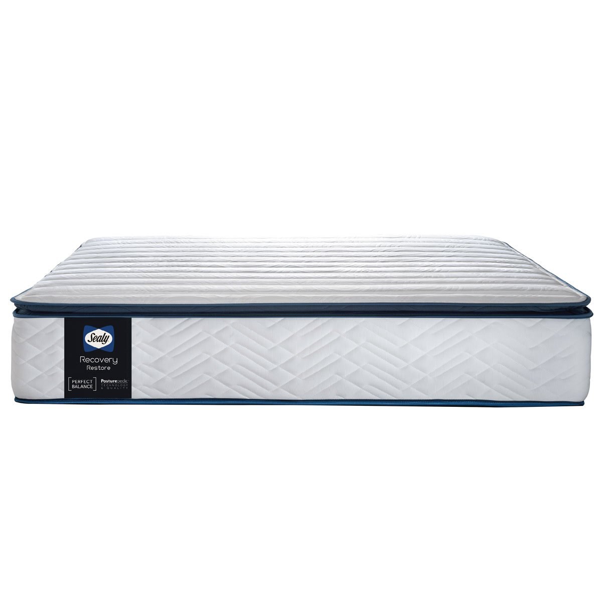Colchon Queen Size Sealy Recovery Restore