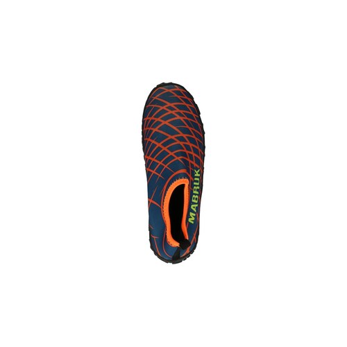Zapato Acuático Naranja para Hombre Mabruk