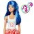 Barbie Muñeca Color Reveal Surtido de Comida