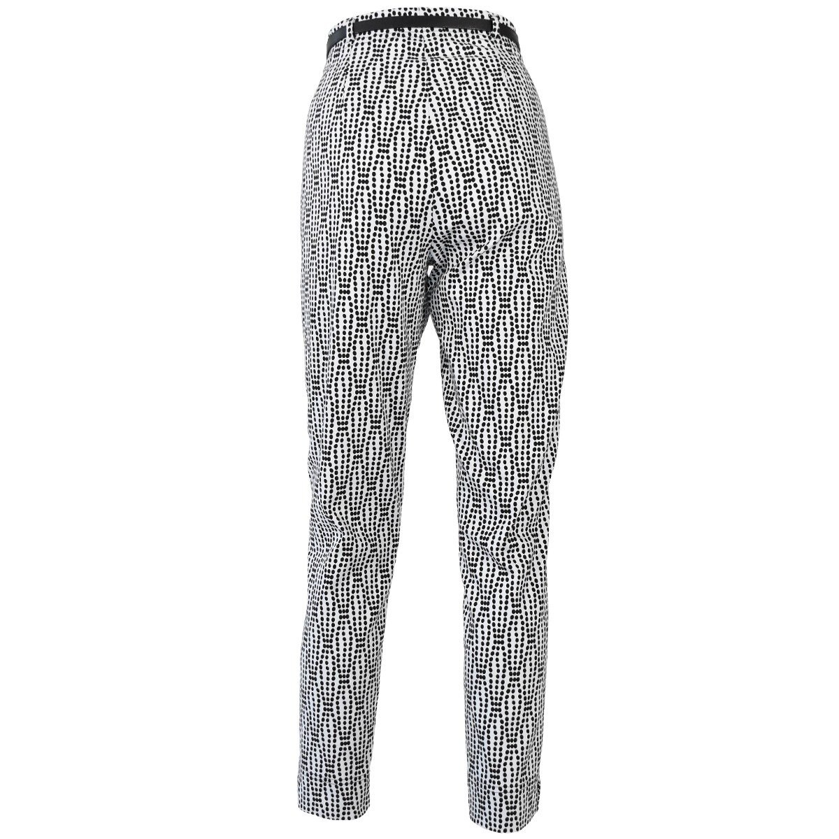 Pantalón Estampado Y Cinturón para Dama Apostrophe