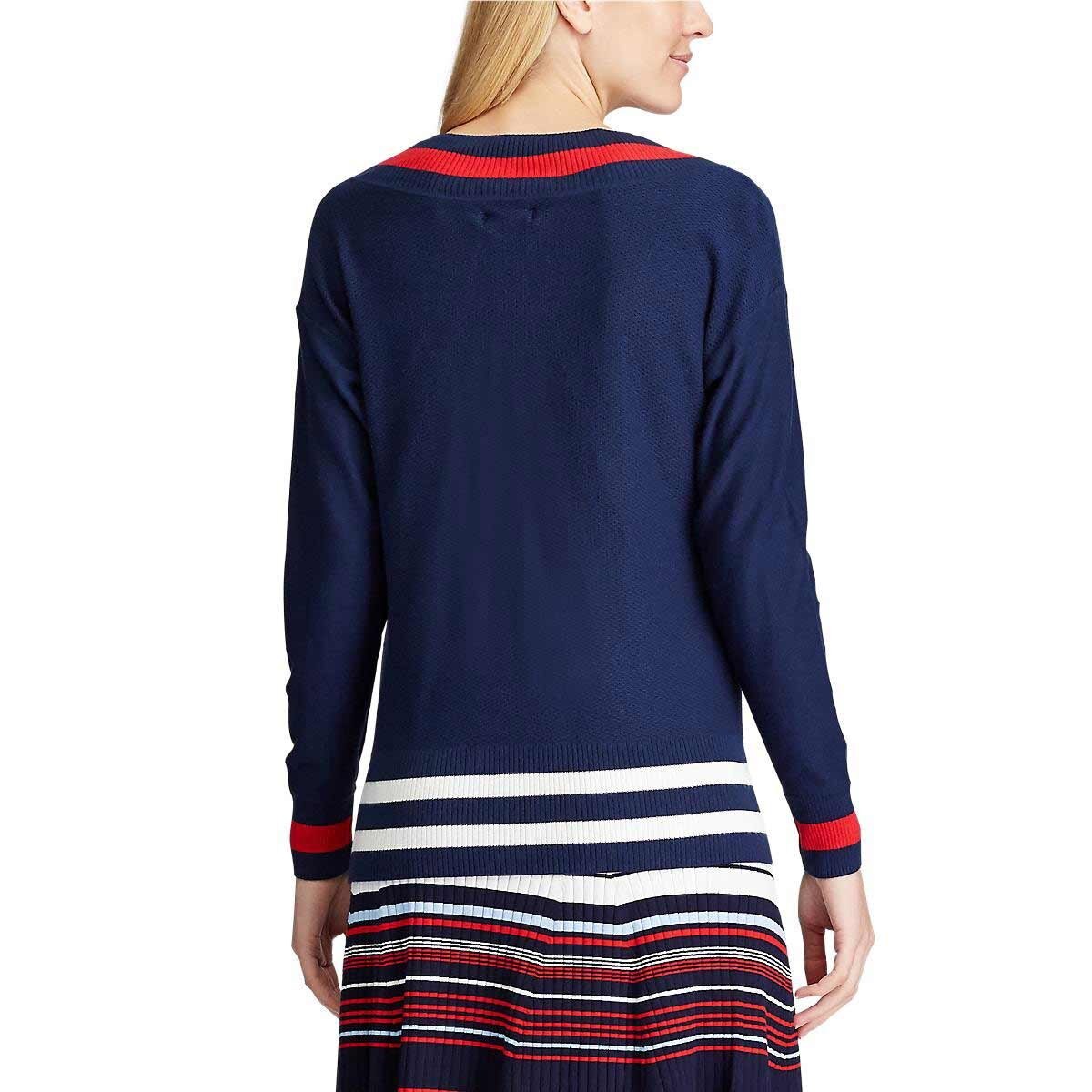 sueter manga larga para damas