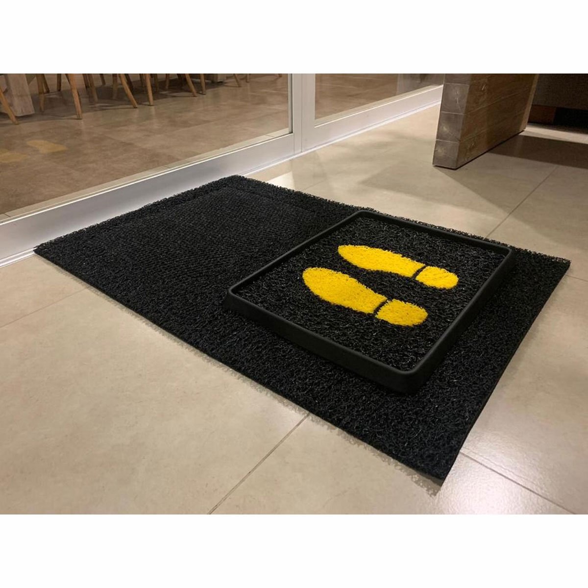 Tapete Sanitizante Comercial Limpro