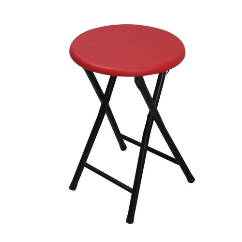 Banco Banya Plegable Rojo Brang