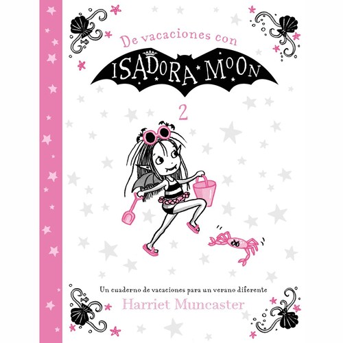 De Vacaciones con Isadora Moon 2 Penguin Rhge