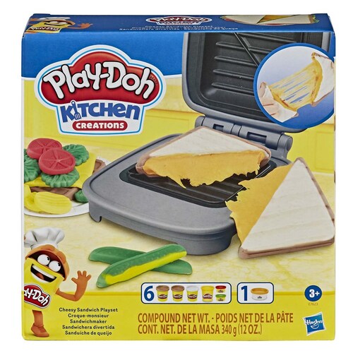 Play-Doh Sandwichera Divertida
