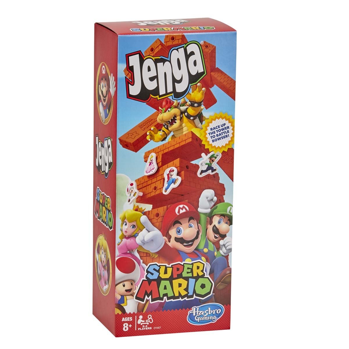 Jenga: Edición Super Mario