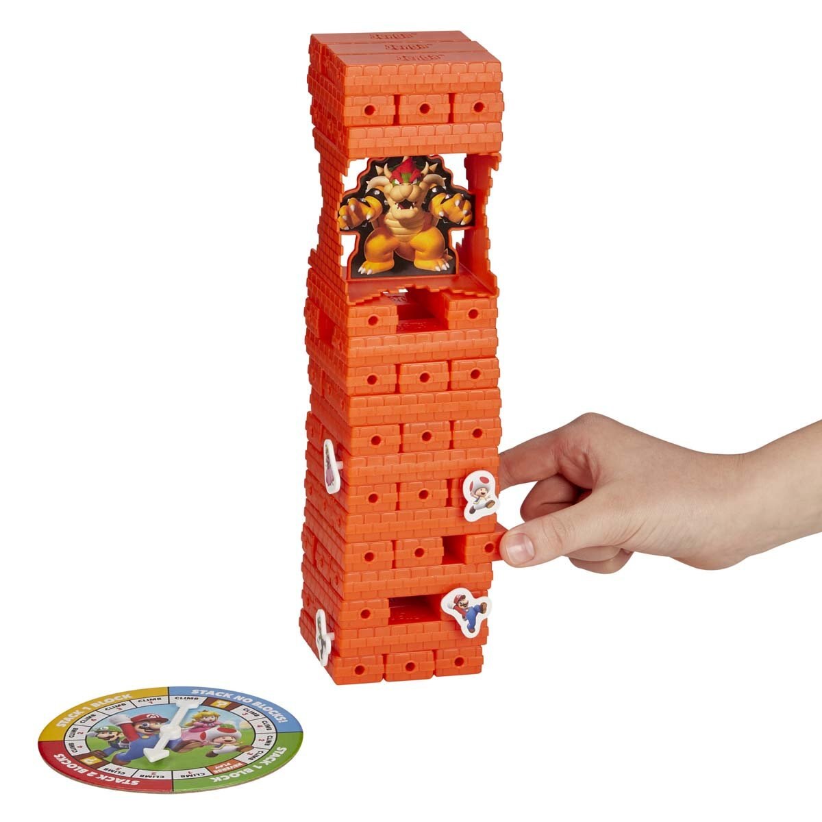 Jenga: Edición Super Mario
