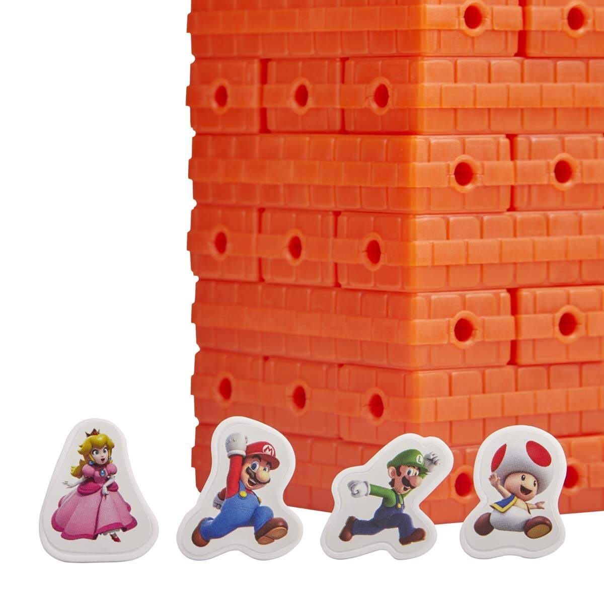 Jenga: Edición Super Mario