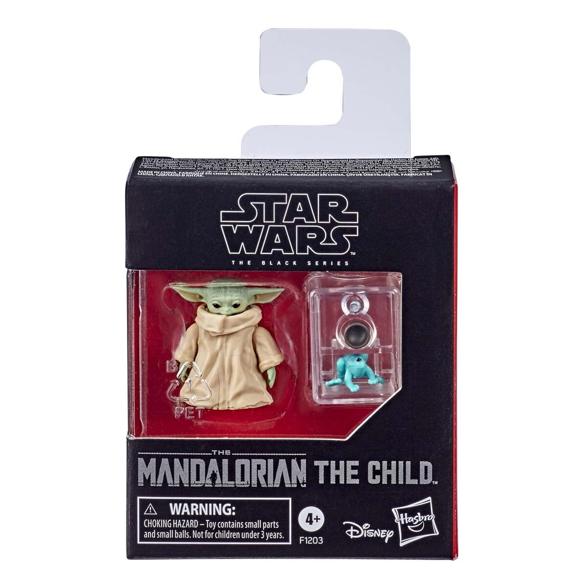 Figura de Acción The Mandalorian Star Wars The Black Series